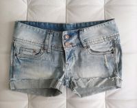 Neu! ORSAY Jeans Shorts hellblau Gr. 36/S Niedersachsen - Göttingen Vorschau