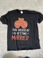 JGA Herren T-Shirt L schwarz Hochzeit Rheinland-Pfalz - Haßloch Vorschau