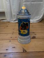 Bierkrug 20. Jahrhundert Porzellankrug Berlin - Schöneberg Vorschau