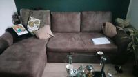 Couch, Sofa, Schlafsofa, schlafcouch, braun Bochum - Bochum-Ost Vorschau