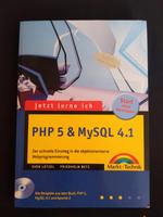 PHP 5 & MySQL 4.1 Markt + Technik Sven Letzel Friedhelm Betz Baden-Württemberg - Karlsruhe Vorschau