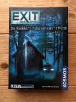 „Die Rückkehr in die verlassene Hütte“ - EXIT Das Spiel Niedersachsen - Kakenstorf Vorschau