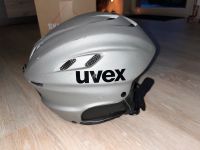 Skihelm Uvex Gr.59-60 cm Niedersachsen - Vordorf Vorschau