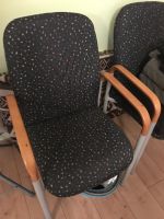 Stabile Stühle, Esszimmer oder auch für Wartezimmer geeignet Saarland - Heusweiler Vorschau