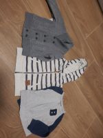 Sweatshirtjacke H&M/Topomini/Zeemann, Gr. 80 Nordrhein-Westfalen - Raesfeld Vorschau