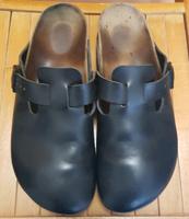 Birkenstock Boston herren Clogs gr.44 schwarz West - Höchst Vorschau