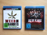 2 Blueray Filme NewKids Nitro und Weed Bandits wie Neu Baden-Württemberg - Wertheim Vorschau
