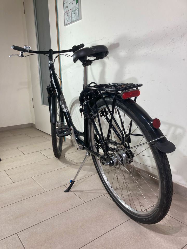 28 Zoll Fahrrad von GRECOS (Baumhaus Werkstatt) in Oldenburg