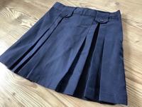 LEE vintage High waist Minirock Faltenrock Basic Retro navy 32 Leipzig - Plagwitz Vorschau