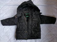 Winterjacke Zara 74/ 9-12M Sockenschuhe Sterntaler Fäustlinge Bayern - Bernhardswald Vorschau