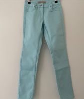 Türkis/Mint farbige Jeans für Mädchen - Hose - 140 - NEU Sachsen-Anhalt - Teutschenthal Vorschau