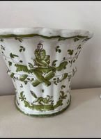 SUCHE: diese Wandvase, Steckvase, Fayancen,Frankreich Nordrhein-Westfalen - Lohmar Vorschau