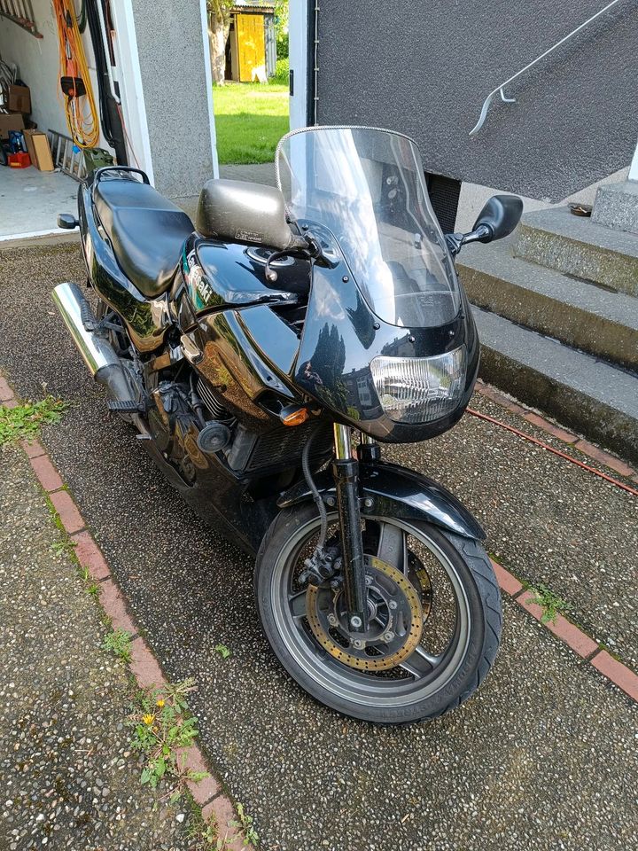 Kawasaki GPZ 500S in Dortmund