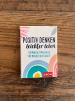Positive Mindset Karten München - Berg-am-Laim Vorschau
