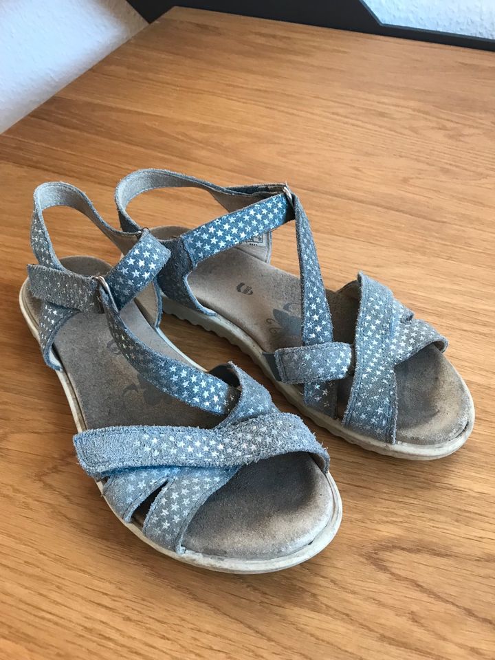 Superfit Sandalen Gr. 35 in Karlsruhe