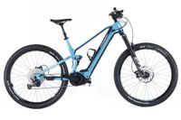 Conway Xyron S 4.9 - 2022 - 49 cm (XL) | nur 1011 km | Bosch Performance Line CX (85 Nm) 750 Wh | UVP 4.999 € | 1 Jahr Garantie | E Bike Fully E-Mountainbike Kr. München - Ottobrunn Vorschau