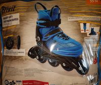 Rollerblades blau Größe 33 bis 37 einstellbar  Crivit Bayern - Kempten Vorschau