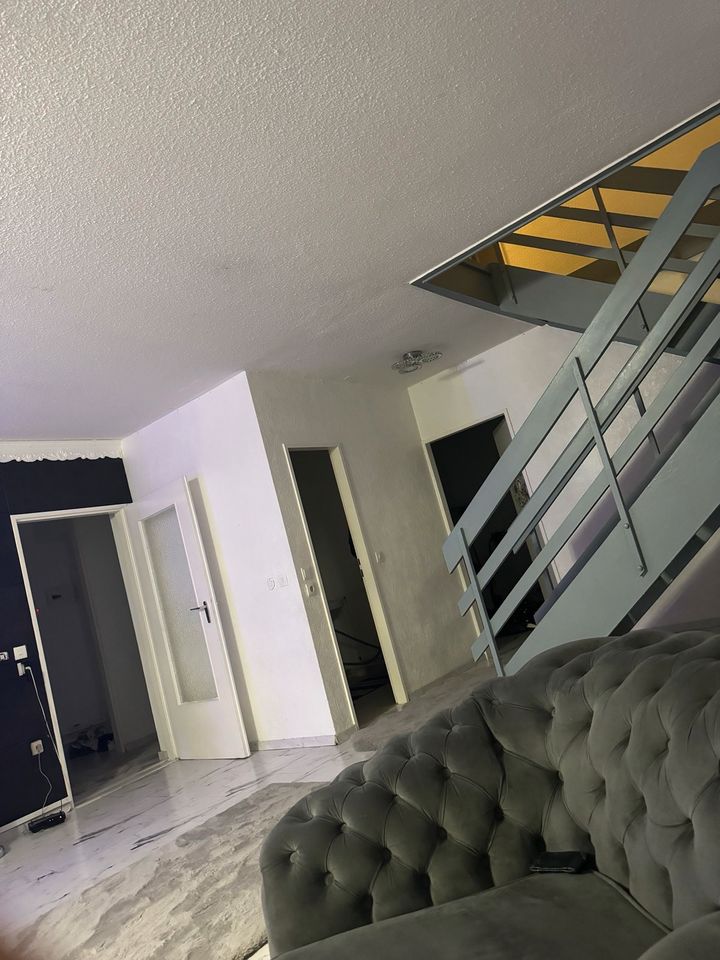 Wohnung mit 2 Etagen  zum Tausch in Berlin