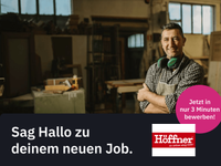 Hausräumer / Ausstellungsmonteur (m/w/x) in Teil-/ Vollzeit, Möbelmonteur/in, Umzugsfachkraft, Holzmechaniker/in - Möbelbau und Innenausbau Hessen - Fuldabrück Vorschau