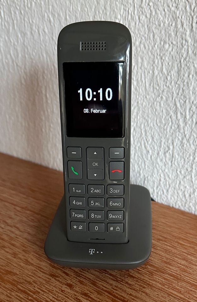 Telekom Speedphone 11 Graphit mit Basis inkl. Anleitung TOP in Verden