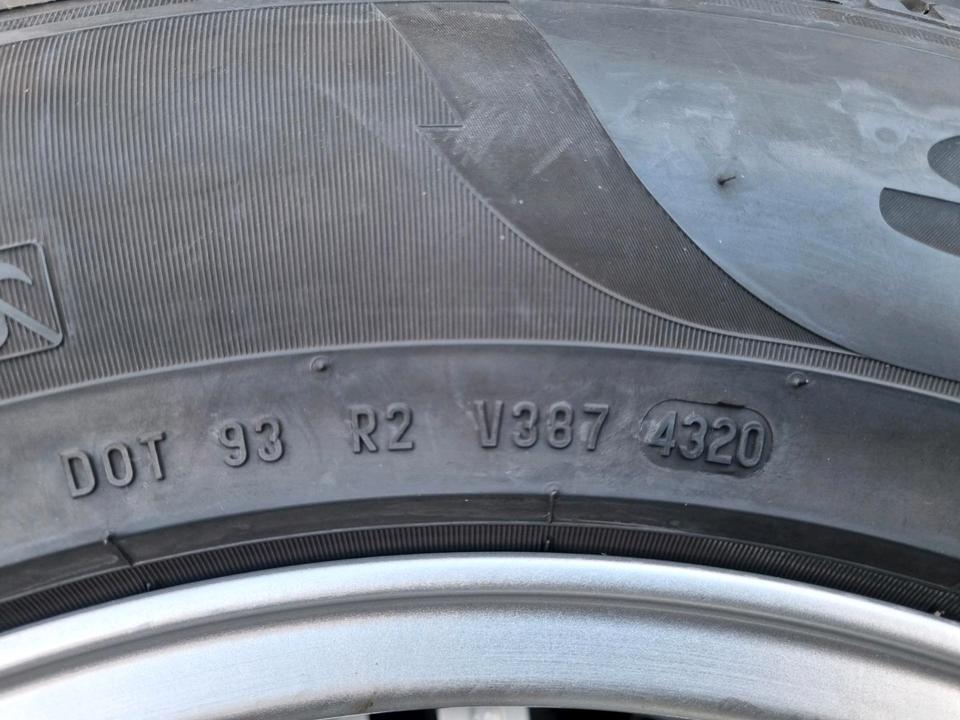 #526# 4 Winterräder Pirelli 235/65 R17 104H M+S Audi Q5 SQ5 in Halle