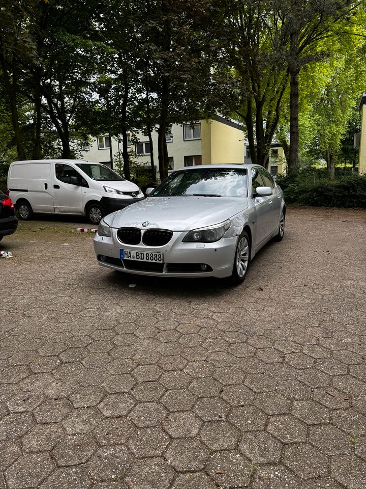 BMW   525D in Gladbeck