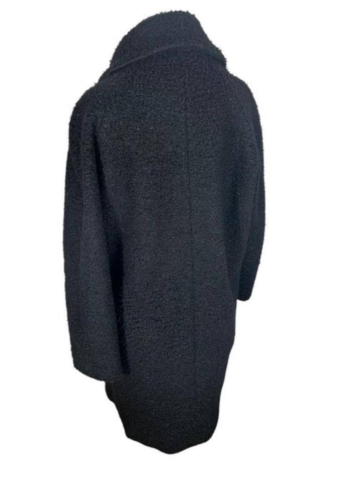 Damen Empore Armani Premium Mantel Jacke Gr. 40/42 schwarz in Ilmenau