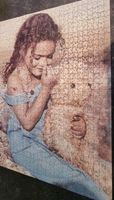 Puzzle Ravebsburger Mädchen mit Teddy 1000 Teile Niedersachsen - Seevetal Vorschau