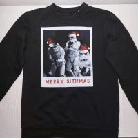 Sweatshirt von Star Wars Größe S Harburg - Hamburg Wilstorf Vorschau