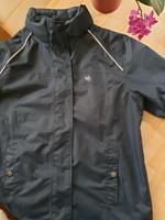 Wie neu Jacke Regenjacke Windjacke Gr. 44 blau Damen Herren Bayern - Eiselfing Vorschau