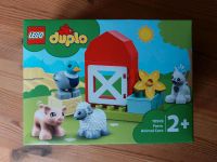 NEU: lego duplo "Farm Animal Care" für 2+ Niedersachsen - Gifhorn Vorschau