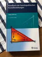 Handbuch der homöopathischen Arzneibeziehungen 9783830476993 Rheinland-Pfalz - Mainz Vorschau