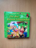 Die drei kleinen Schweinchen - Puzzelbuch Sachsen - Strehla Vorschau