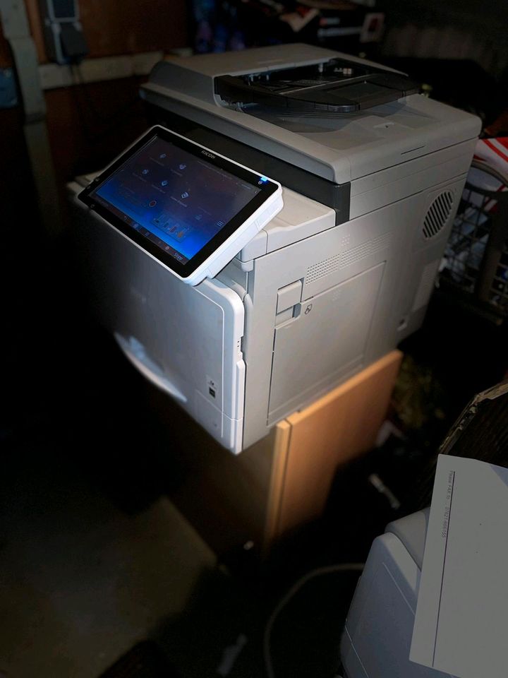 Ricoh MP C306 Multifunktionsdrucker (Laserdrucker) in Steinen