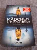 S.K. Tremayne - Mädchen aus dem Moor - Psychothriller Thriller Nordrhein-Westfalen - Dülmen Vorschau