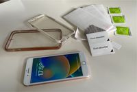 iPhone 8 Plus Roségold + Zubehör sehr guter Zustand Sachsen - Schlema Vorschau