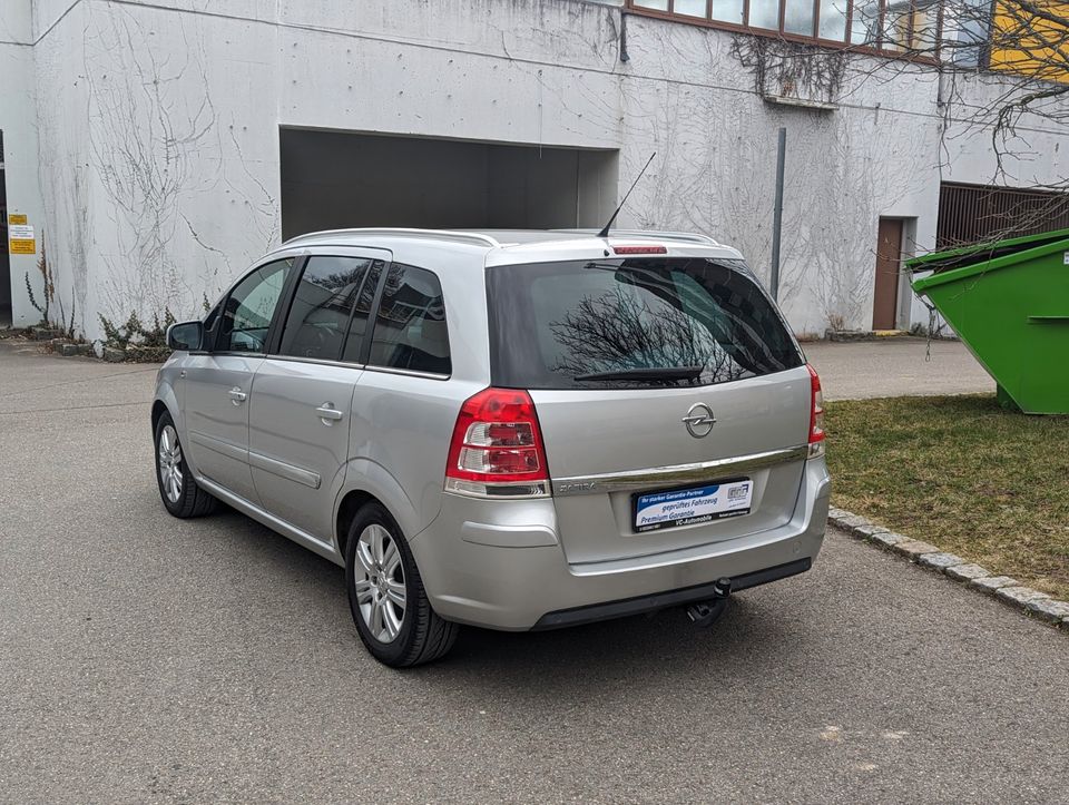 Opel Zafira B 1.8/ Xenon/ SHZ/ Temp/ 7.Sitzer/ AHK in Reutlingen