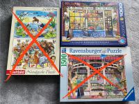 Puzzle Ravensburger, Weltbild, 1000-1500 Teile Nordrhein-Westfalen - Bad Honnef Vorschau