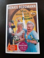 Man muss sich nur trauen Renate Bergmann TB Aubing-Lochhausen-Langwied - Aubing Vorschau