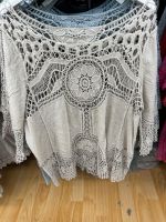 Damen spitze boho Tunika Bluse Baumwolle m l xl Hessen - Groß-Gerau Vorschau