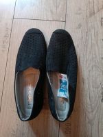 Rohde Slipper Schuhe Gr.8 ( 42) NEU mit Etikett Marine Baden-Württemberg - Ludwigsburg Vorschau