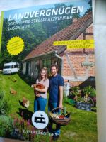 Stellplatzführer für Wohnwagen und Reisemobile Parchim - Landkreis - Parchim Vorschau