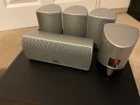 JBL 140/230 Satelliten Mini Boxen Heimkino Bayern - Augsburg Vorschau