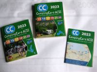 ACSI Camping Card 2023 - 3-tlg.  wie neu ! Bayern - Bobingen Vorschau