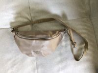 Neuwertige beige farbene Cross Body Tasche Köln - Worringen Vorschau