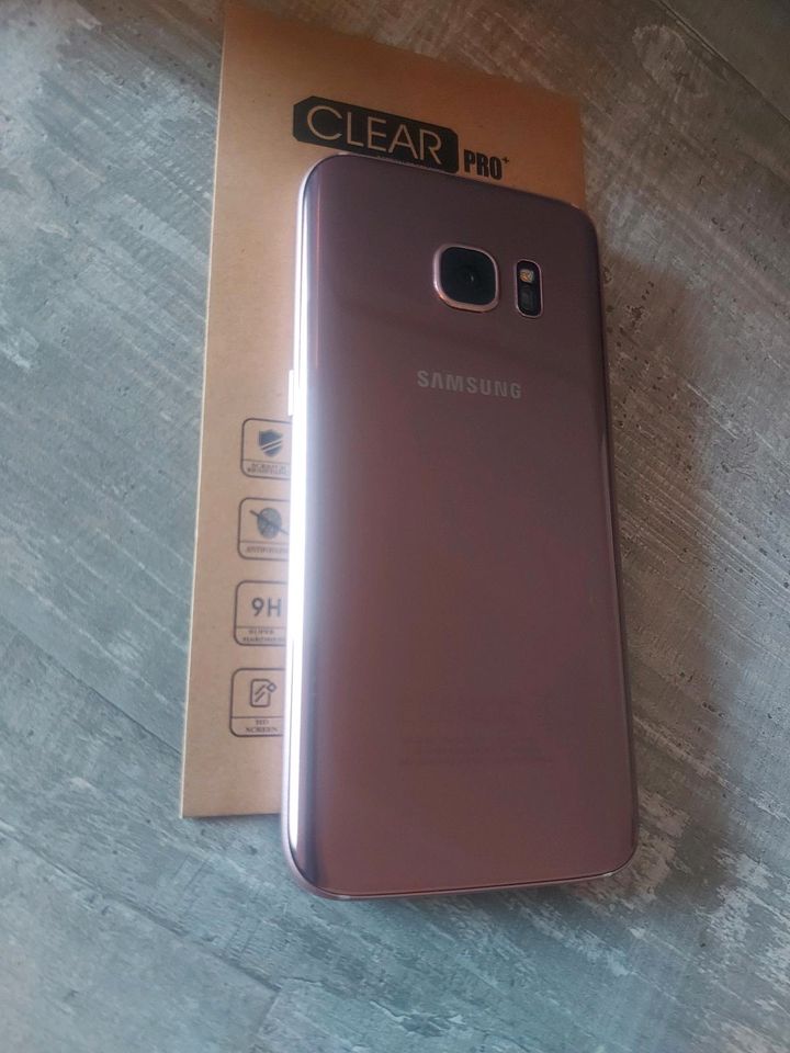 Samsung galaxy S7  Inkl. Displayschutz in Hürth