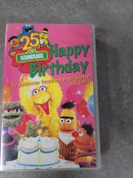 Sesamstrasse 25 Happy Birthday Die schönsten Geschichten VHS Nordrhein-Westfalen - Moers Vorschau