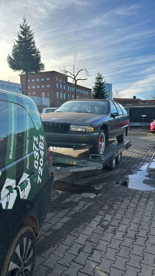 Fahrzeugtransport, Überführung, Autotransport, Eiltransport in Chemnitz