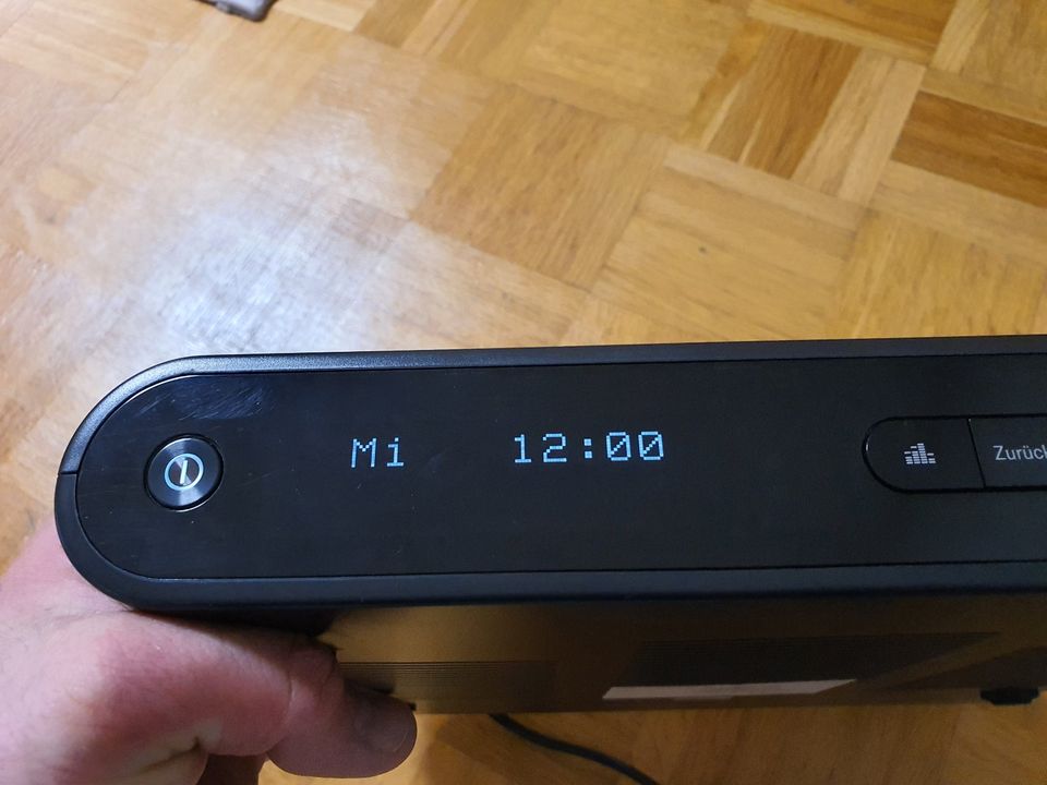 Telekom Media Receiver 303 Typ A+ Schwarz in Kiel