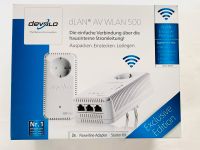 Devolo dLAN 500 AV Wireless Starter Kit, OVP Brandenburg - Stahnsdorf Vorschau
